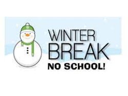 winter break